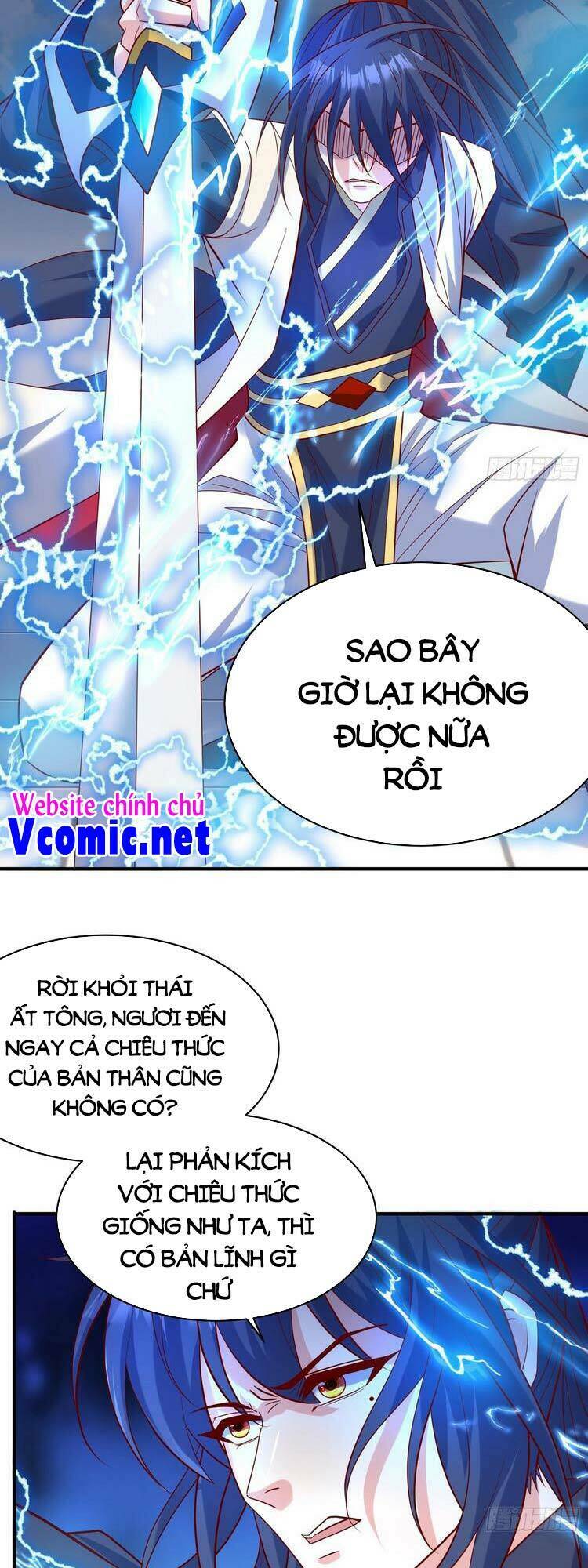 Bắt Đầu Làm Super God Bằng Việc Dạy Dỗ 6 Tỷ Tỷ Chương 60 Ảnh 8