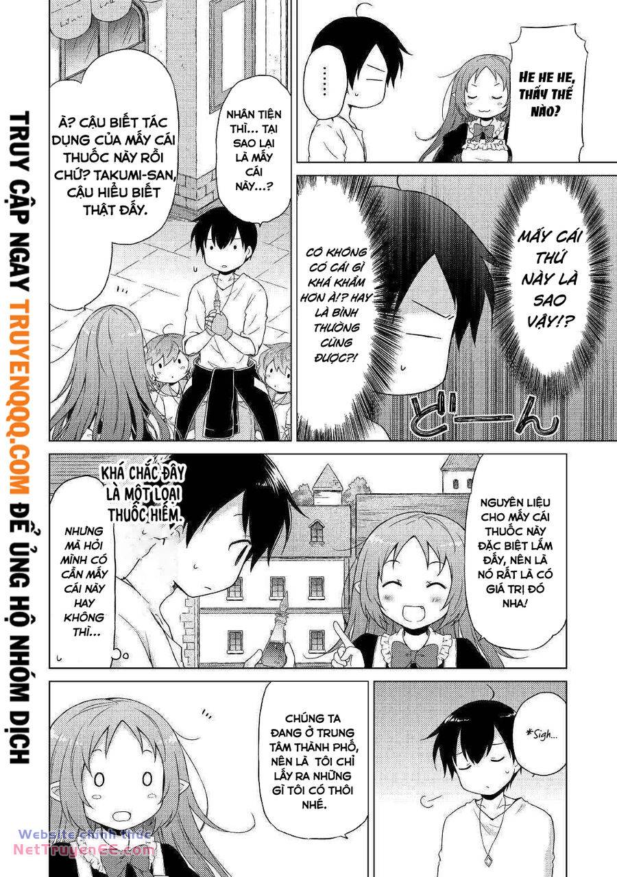 Isekai Yururi Kikou Chương 46 Ảnh 5