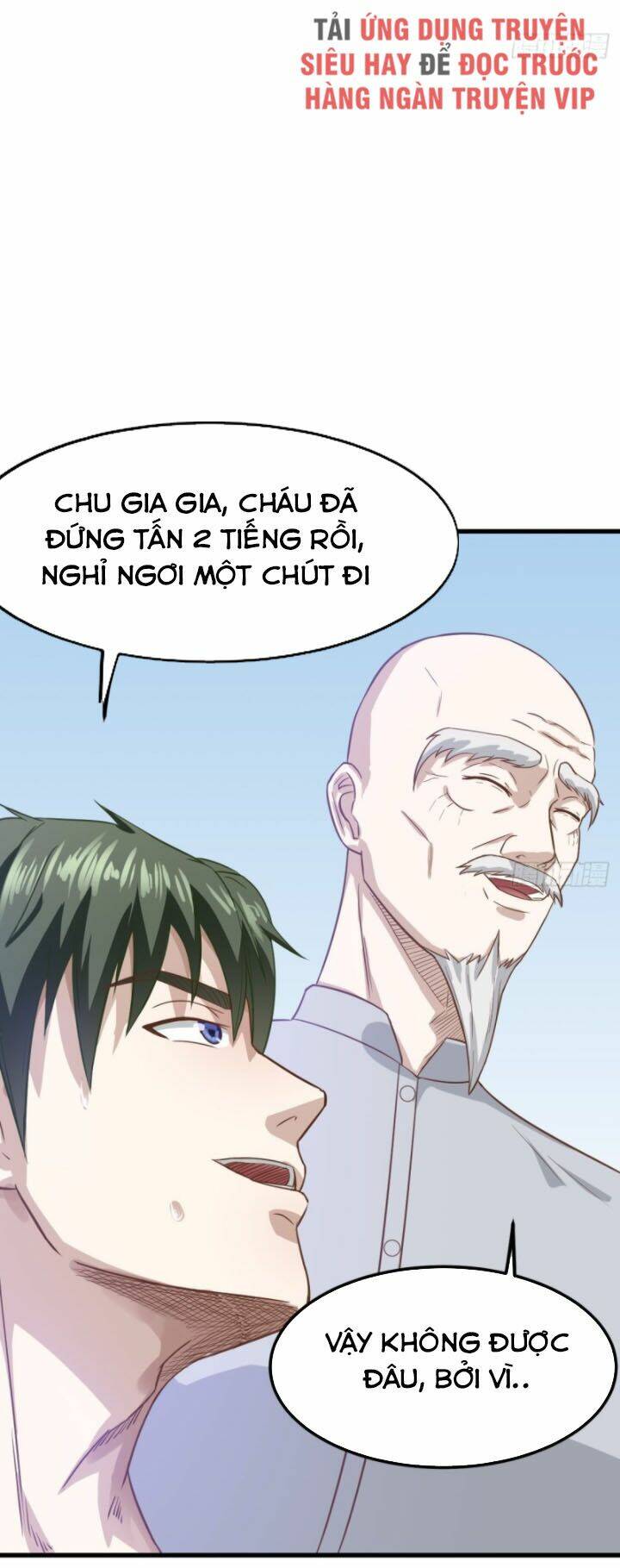 Chí Tôn Thần Nhãn Chương 27 Ảnh 11