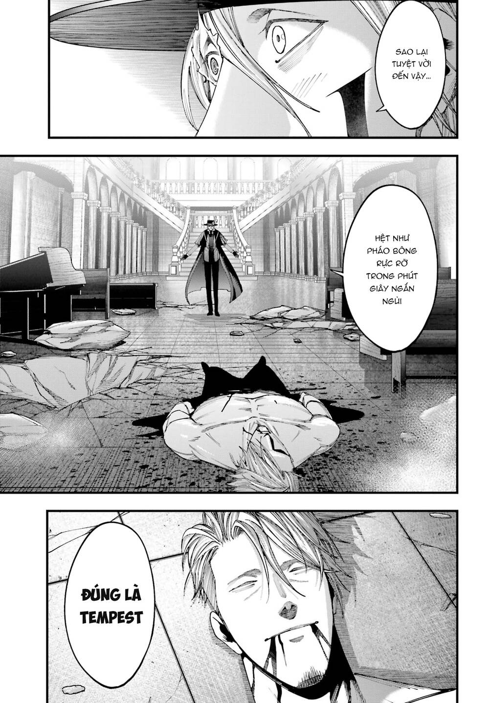 Jack The Ripper No Jikenbo Chương 4 Ảnh 30