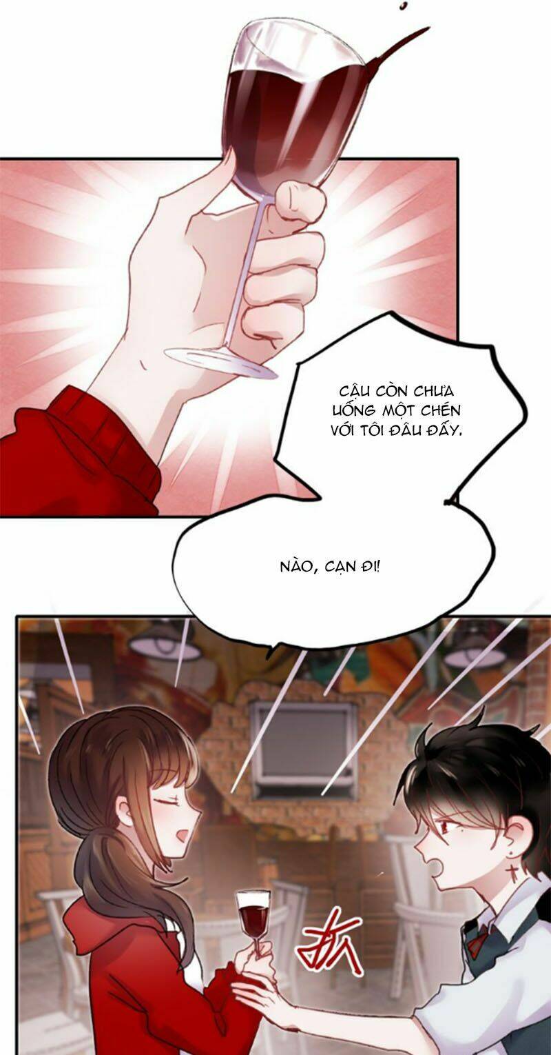 Hướng Tới Ánh Mặt Trời Chương 69 Ảnh 13