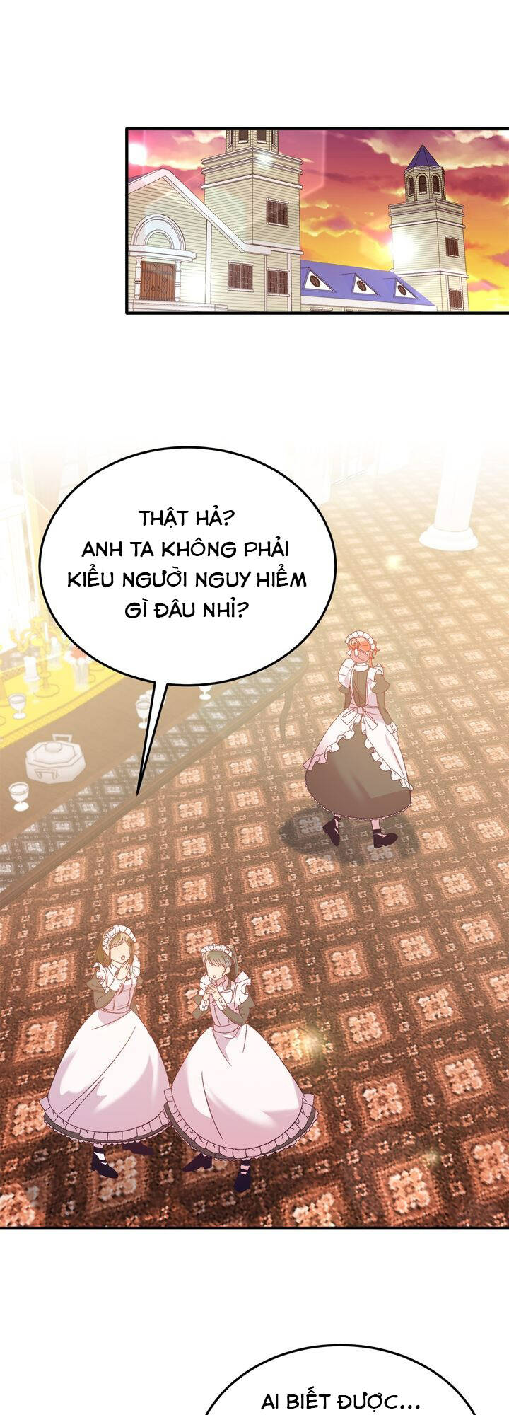 Cách Để Trao Vương Miện Cho Vị Hoàng Tử Hoang Dã Của Tôi. Chương 29 Ảnh 44