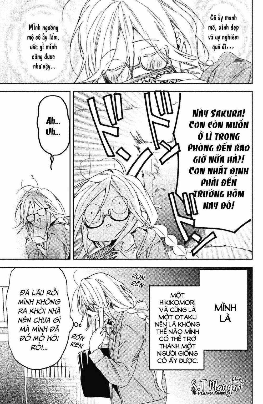 Gokutsuma Days: Gokudou Sankyoudai Ni Semaretemasu Chương 1.1 Ảnh 9