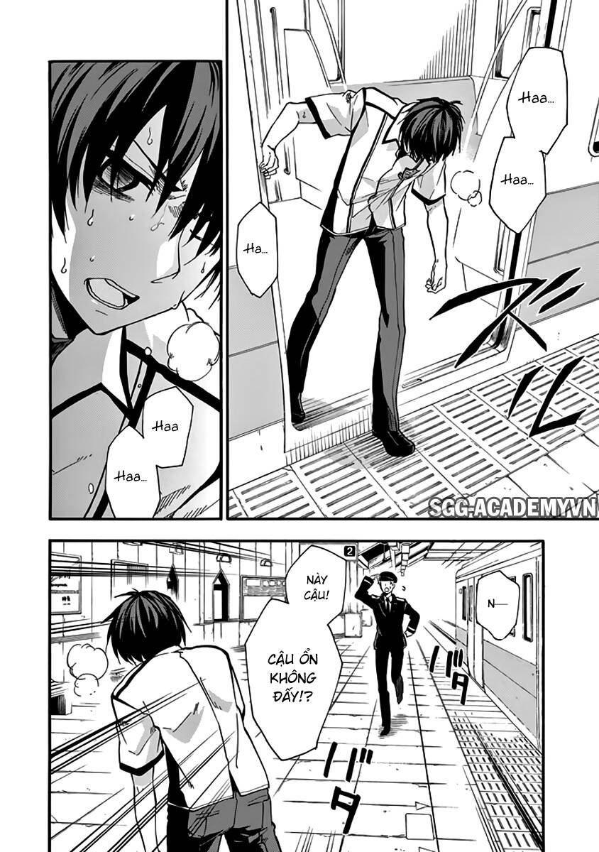 Rakudai Kishi No Eiyuutan Chương 30 Ảnh 5
