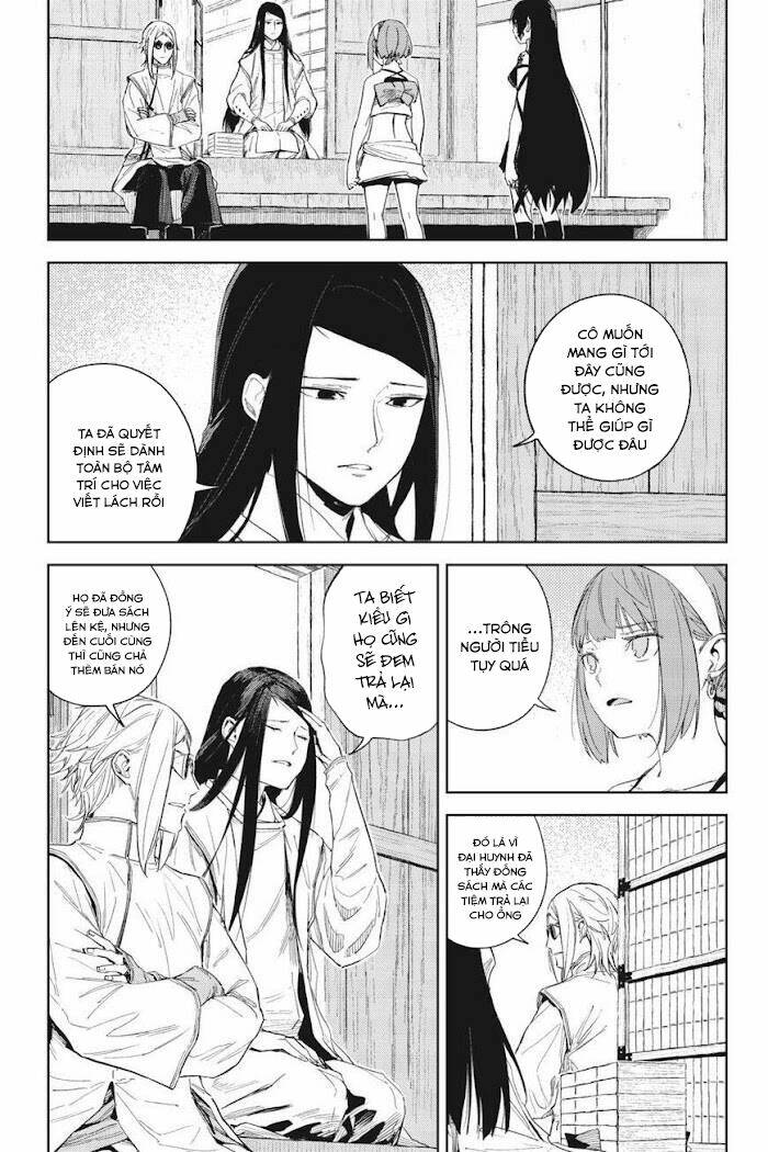 Hinowa Ga Yuku! Chương 40 Ảnh 9