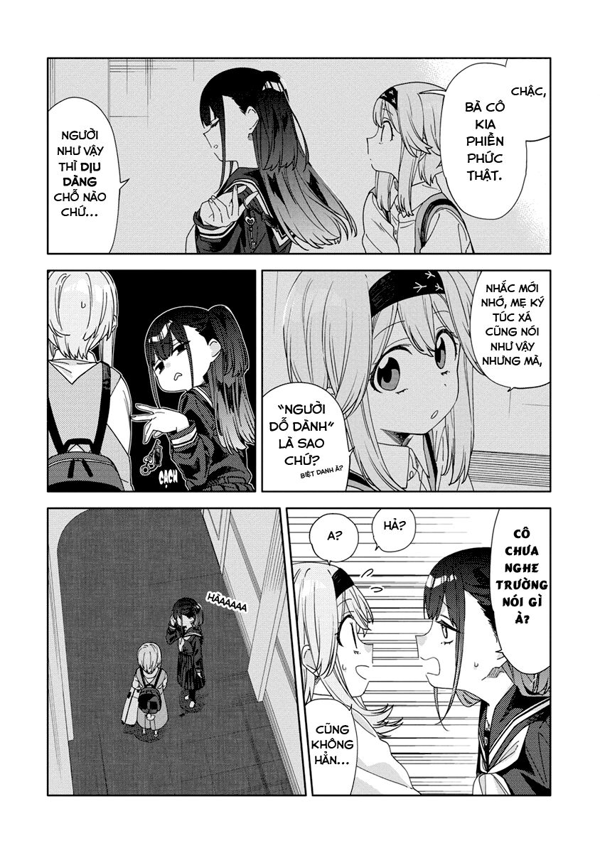 Mashou No Otome No Yakumawari Chương 1 Ảnh 26