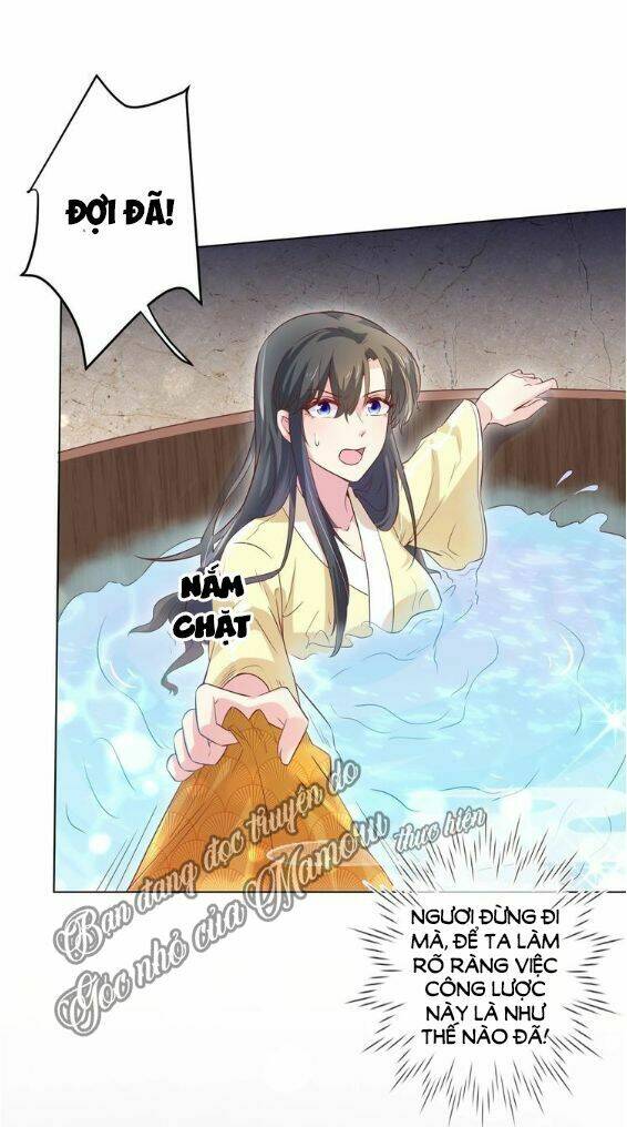 Hậu Cung Của Nữ Hoàng Có Chút Loạn Chương 3 Ảnh 15