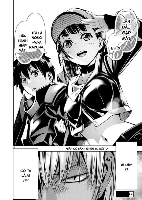 Isekai Ntr Chương 60 Ảnh 20