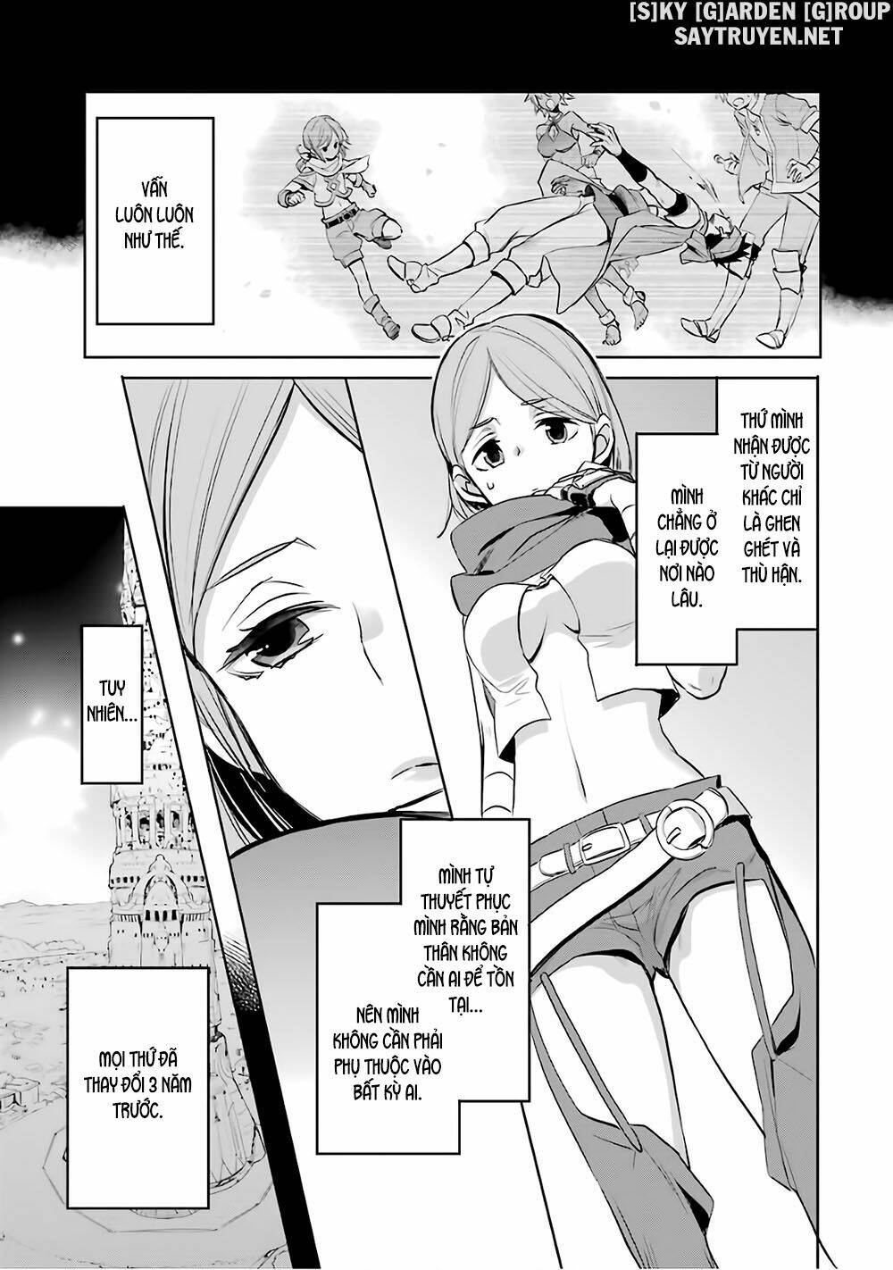 Dungeon Ni Deai O Motomeru No Wa Machigatte Iru Darou Ka: Familia Chronicle Episode Ryu Chương 15 Ảnh 18