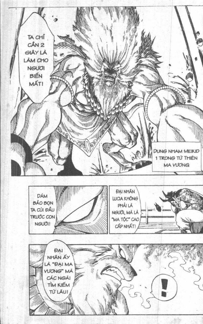 Rave Master (Scan) Chương 20 Ảnh 41