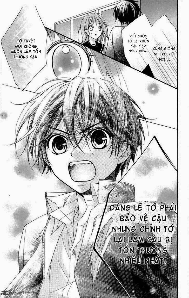 Ayakashi Hisen Chương 15 Ảnh 20
