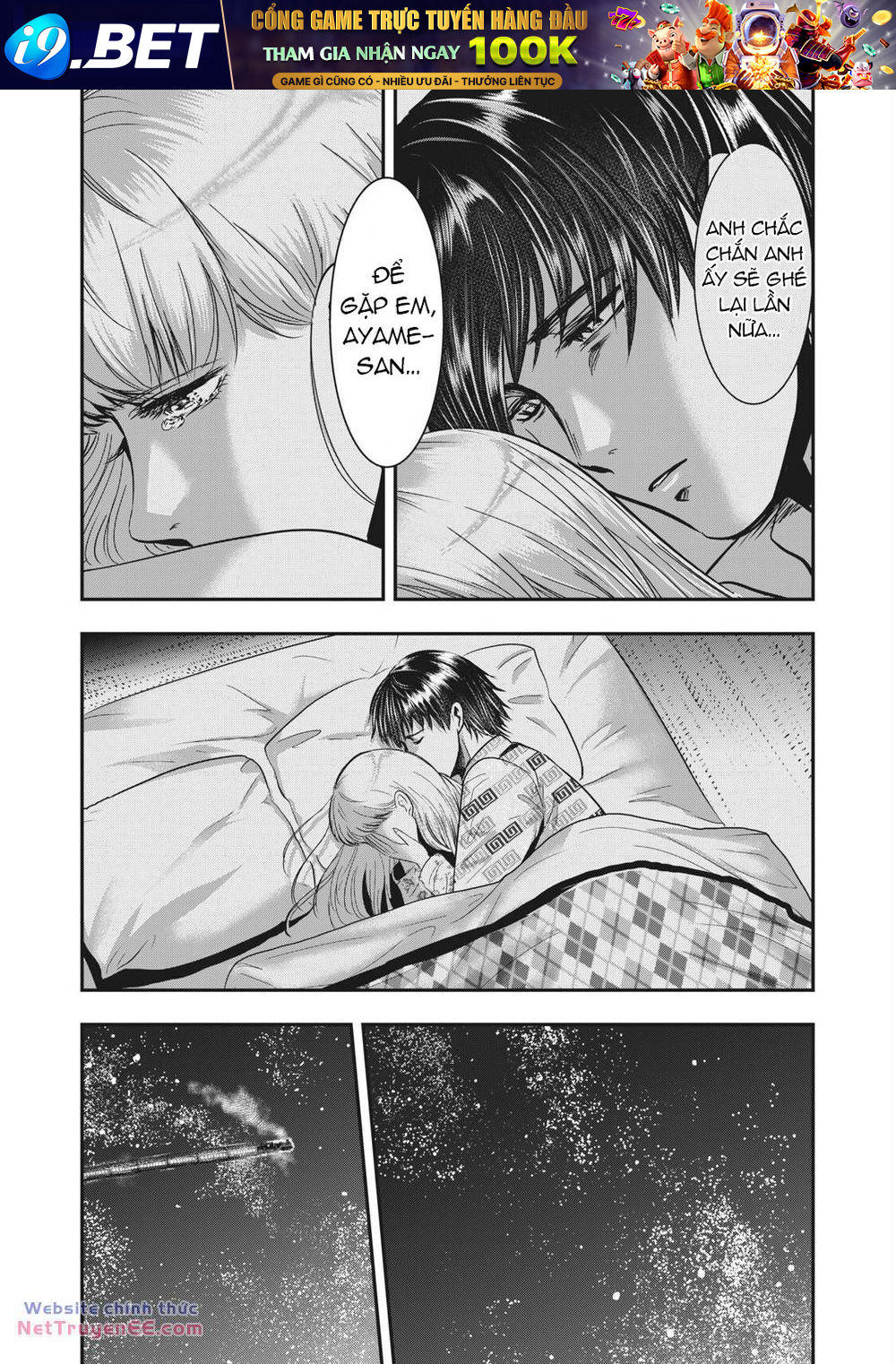 Yukionna To Kani Wo Kuu Chương 68.2 Ảnh 13
