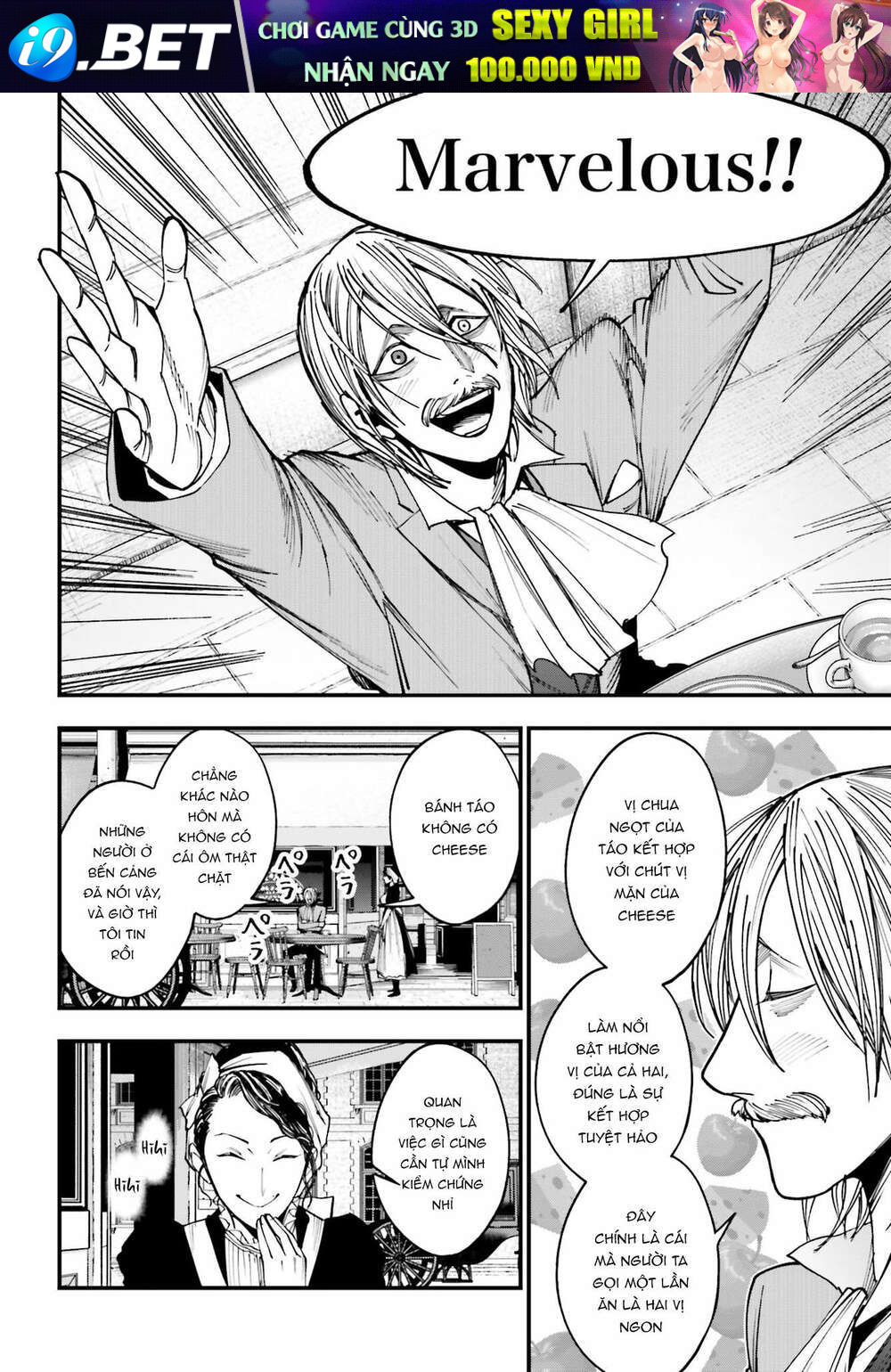Jack The Ripper No Jikenbo Chương 2 Ảnh 8