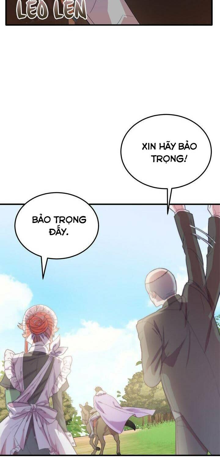 Cách Để Trao Vương Miện Cho Vị Hoàng Tử Hoang Dã Của Tôi. Chương 19 Ảnh 53