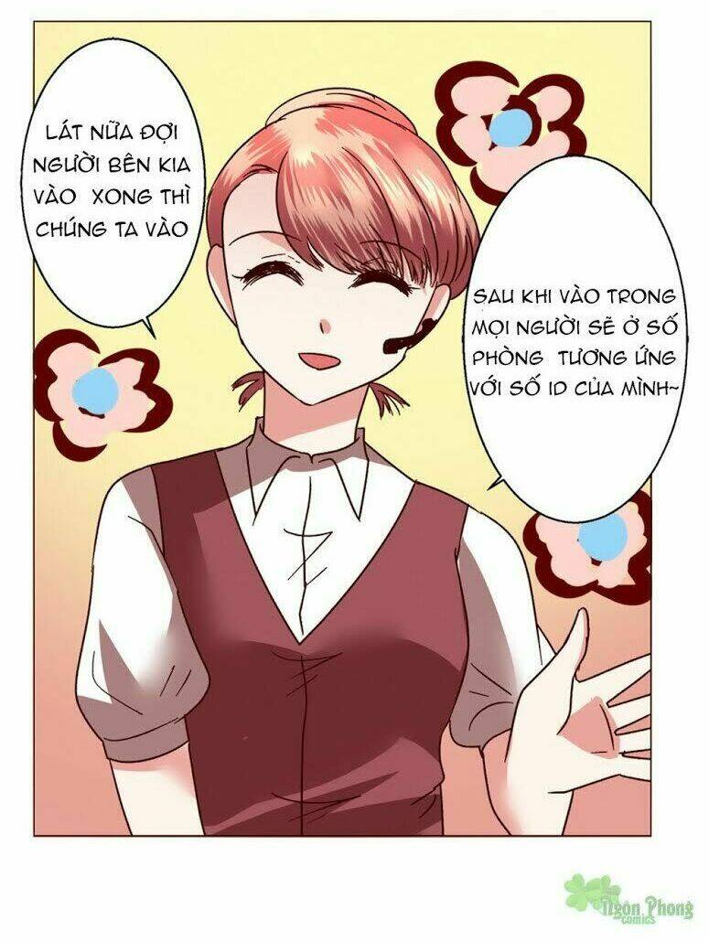 Một Tuần Làm Tình Nhân Chương 47 Ảnh 31