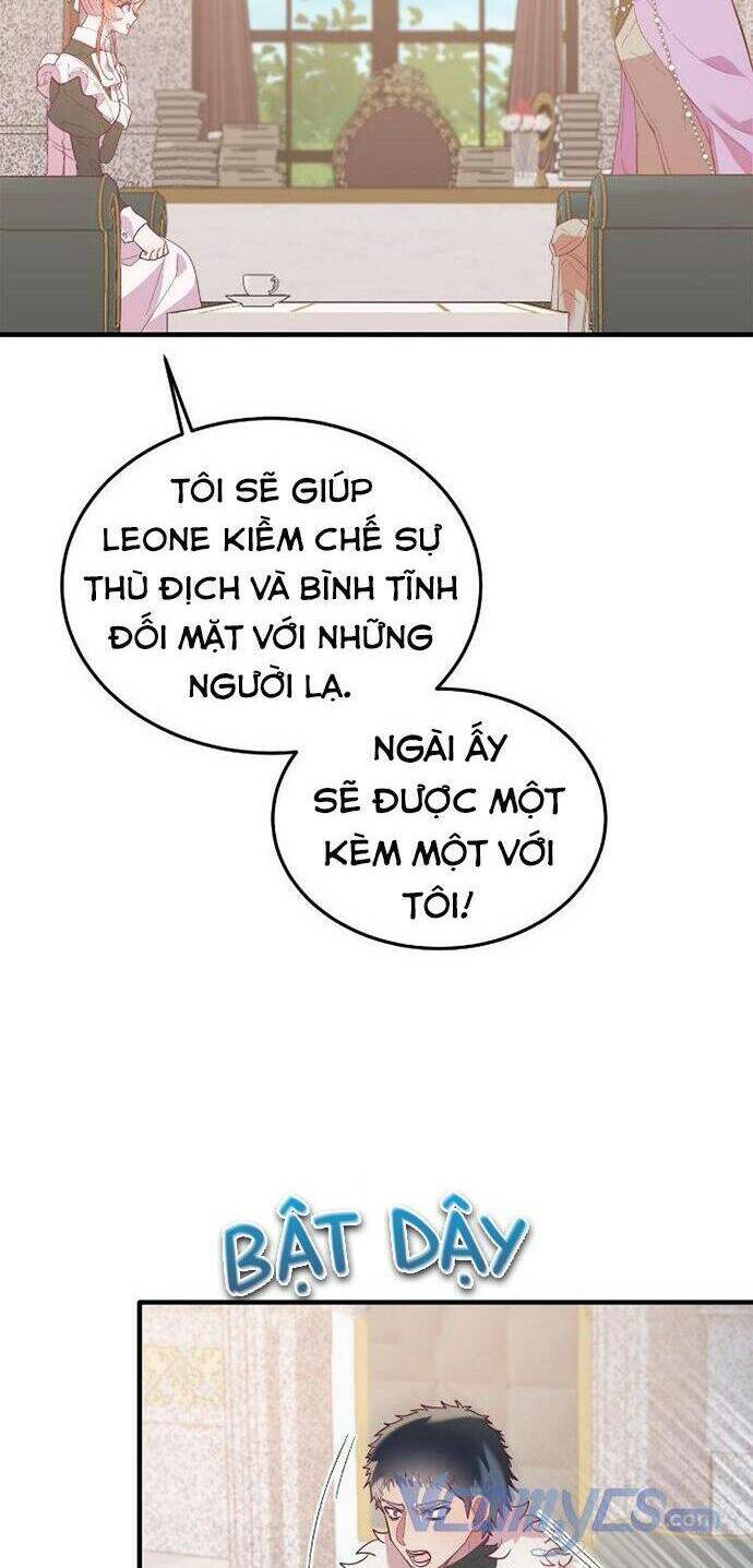 Cách Để Trao Vương Miện Cho Vị Hoàng Tử Hoang Dã Của Tôi. Chương 35 Ảnh 26