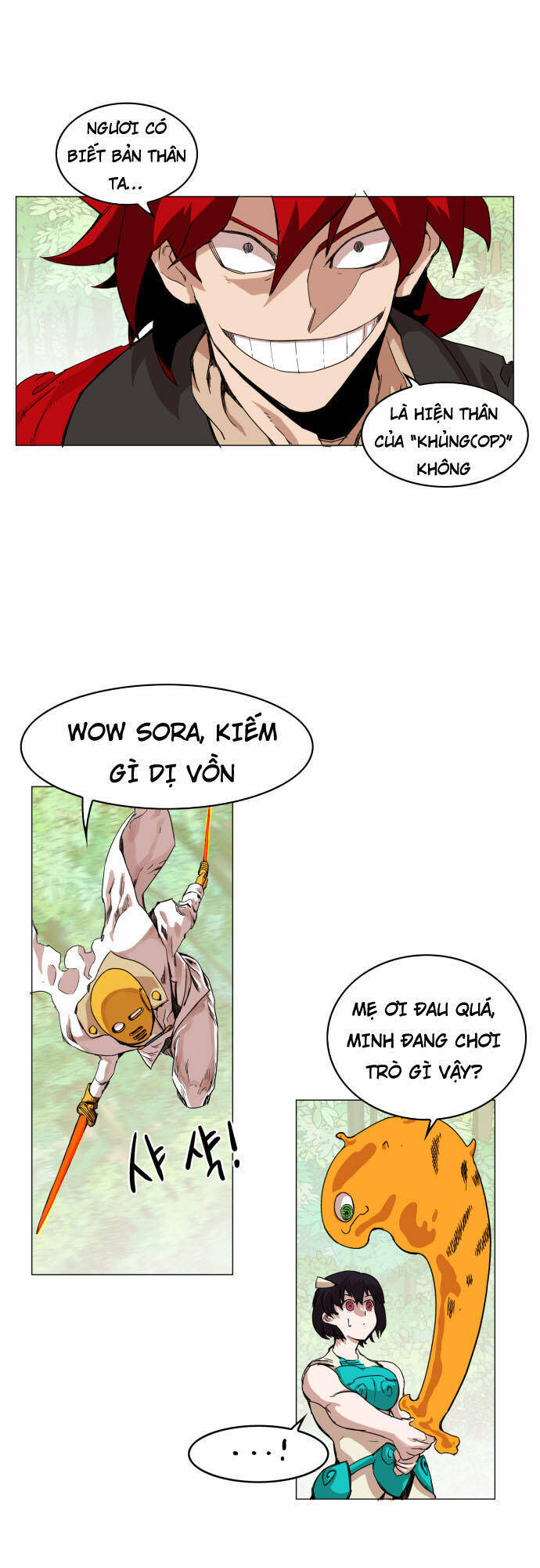 Hard Core Leveling Warrior Ss3 Chương 30 Ảnh 40