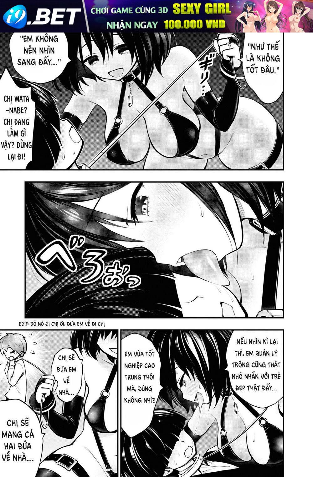 Perverts Apartment Complex Chương 1 Ảnh 34