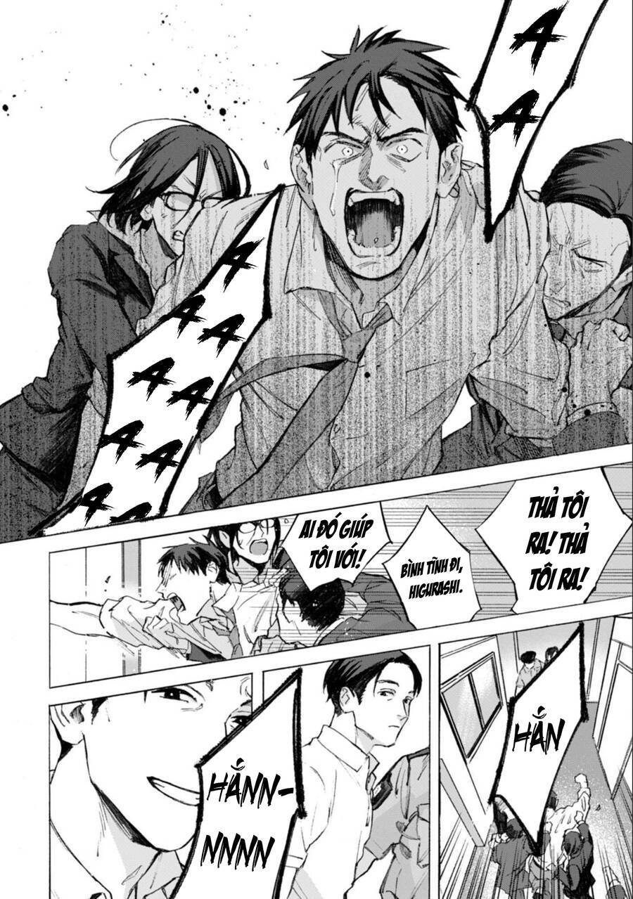 Kodoku No Ie Chương 10 Ảnh 28