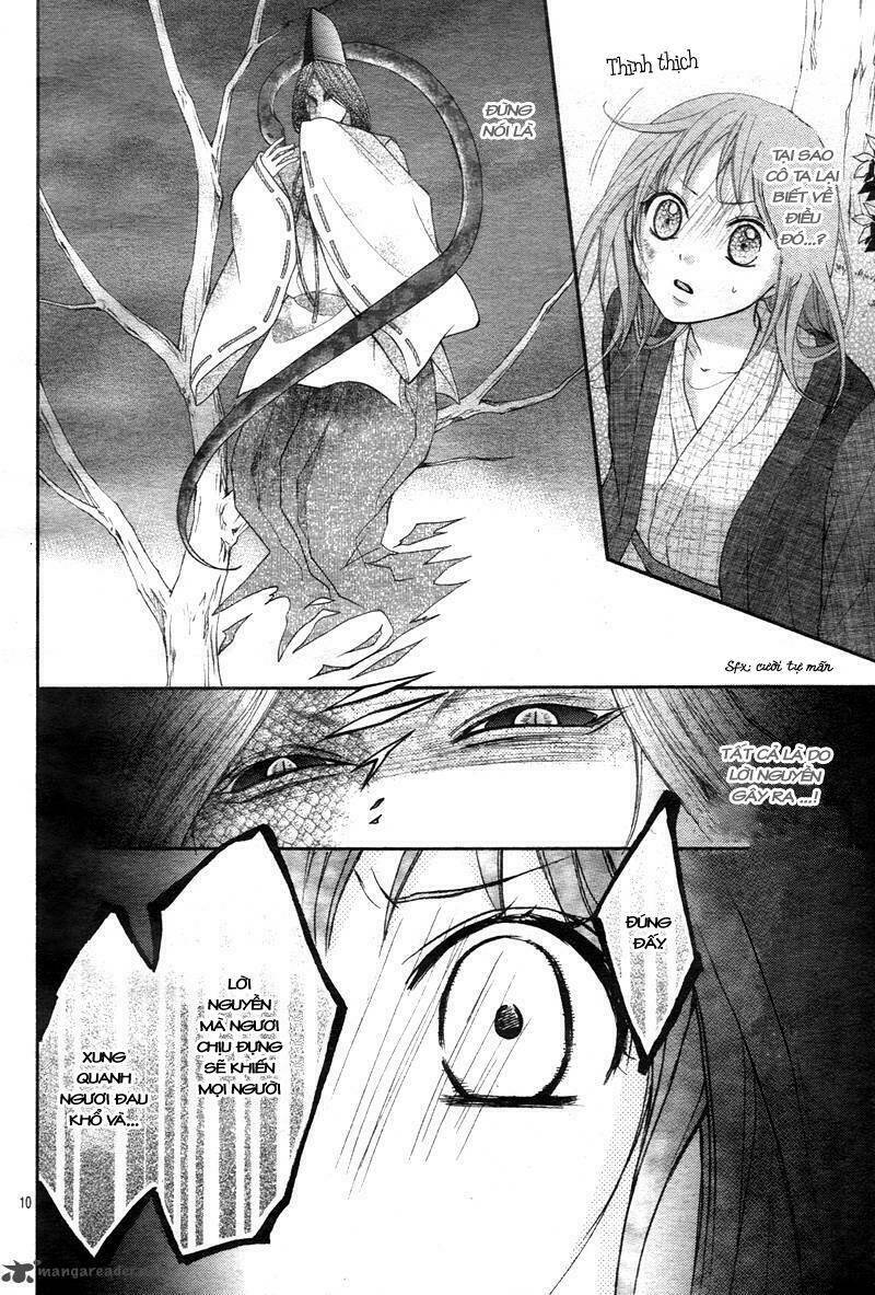 Ayakashi Hisen Chương 10 Ảnh 16