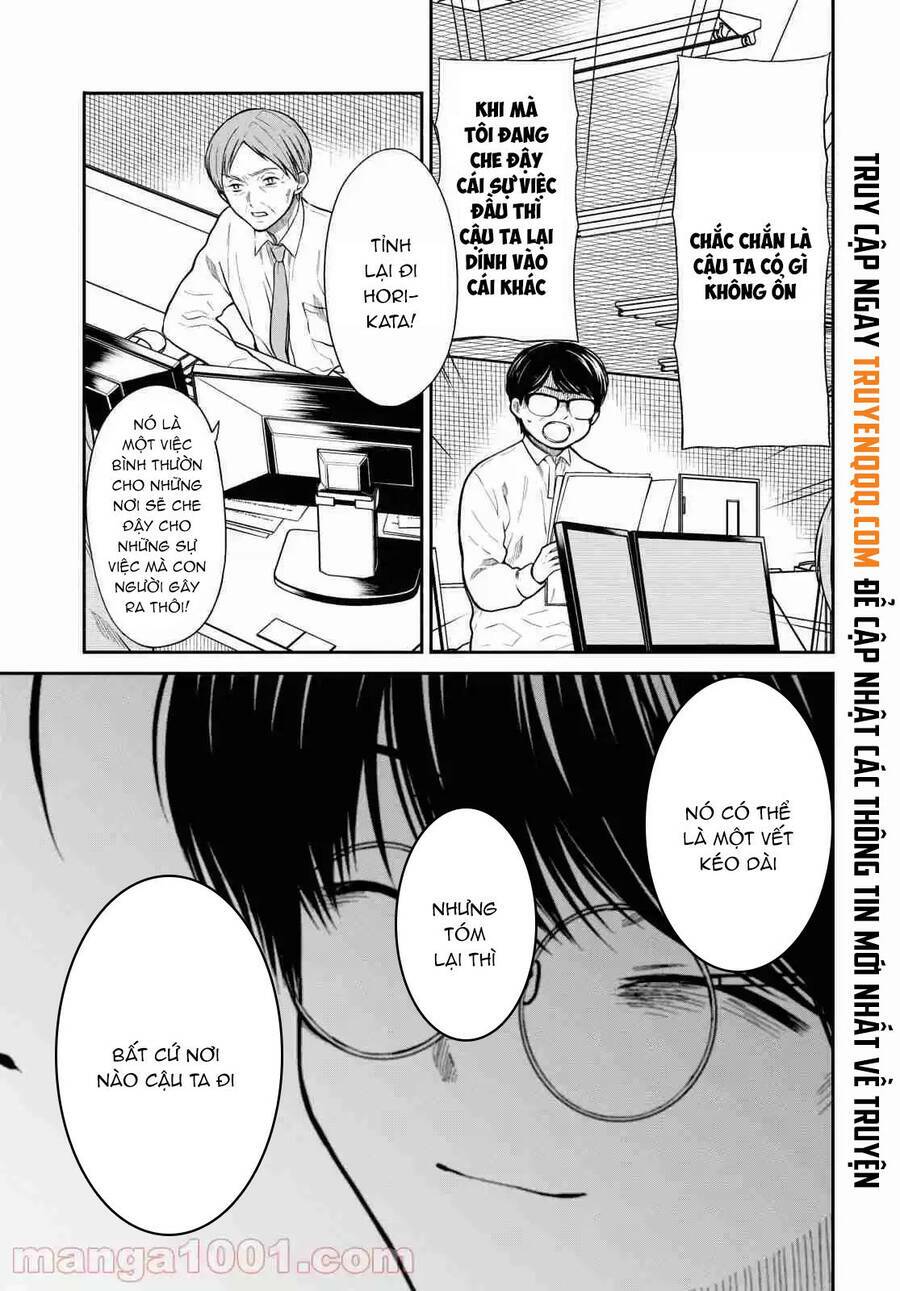 1-Nen A-Gumi No Monster Chương 46.5 Ảnh 11