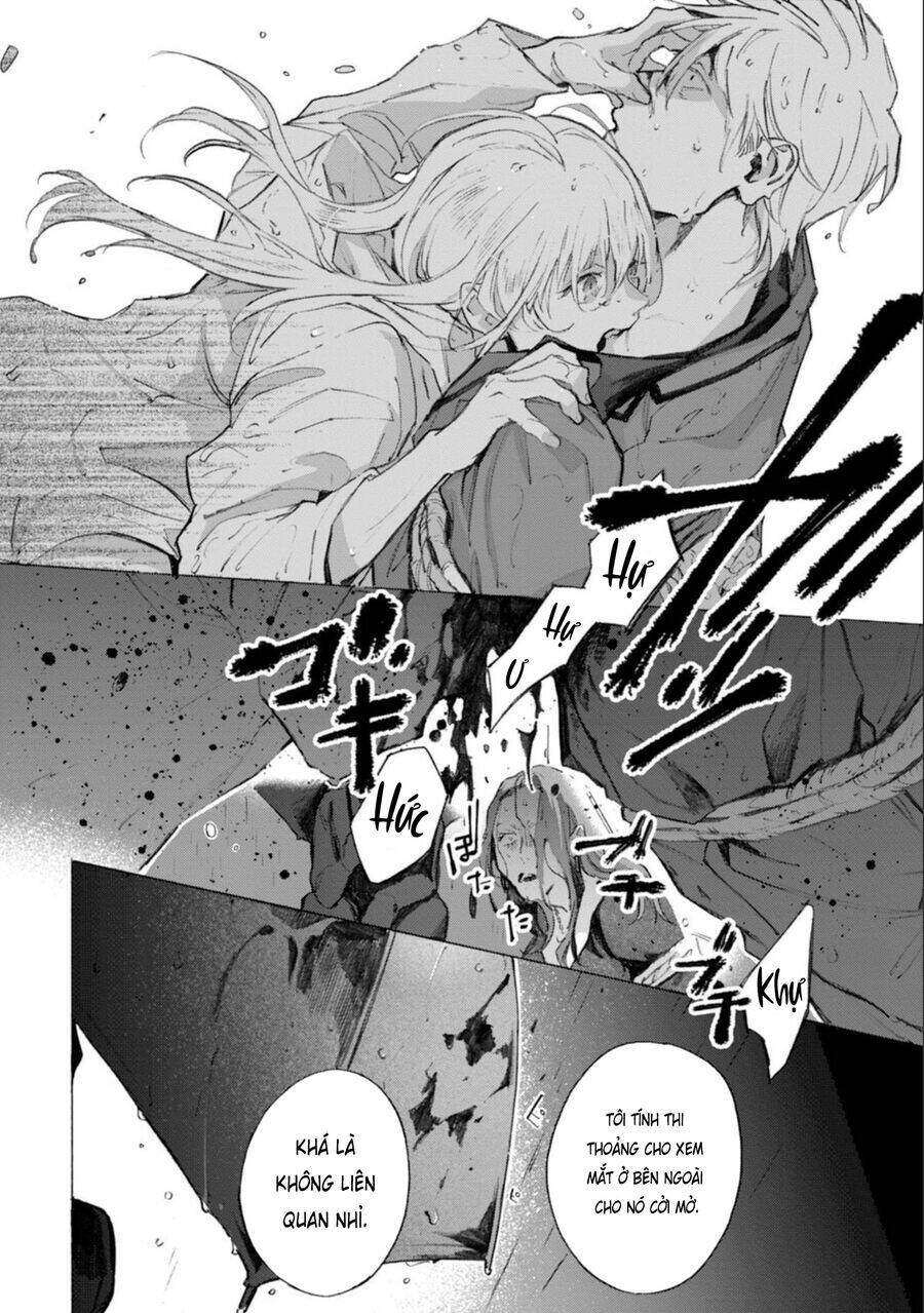 Kodoku No Ie Chương 9 Ảnh 18