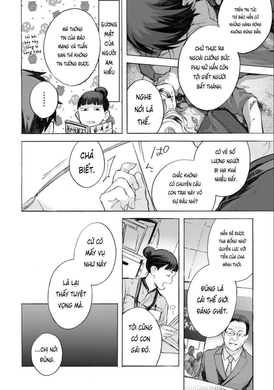 Kodoku No Ie Chương 10 Ảnh 10