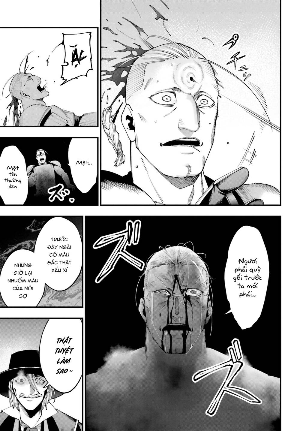 Jack The Ripper No Jikenbo Chương 4 Ảnh 34