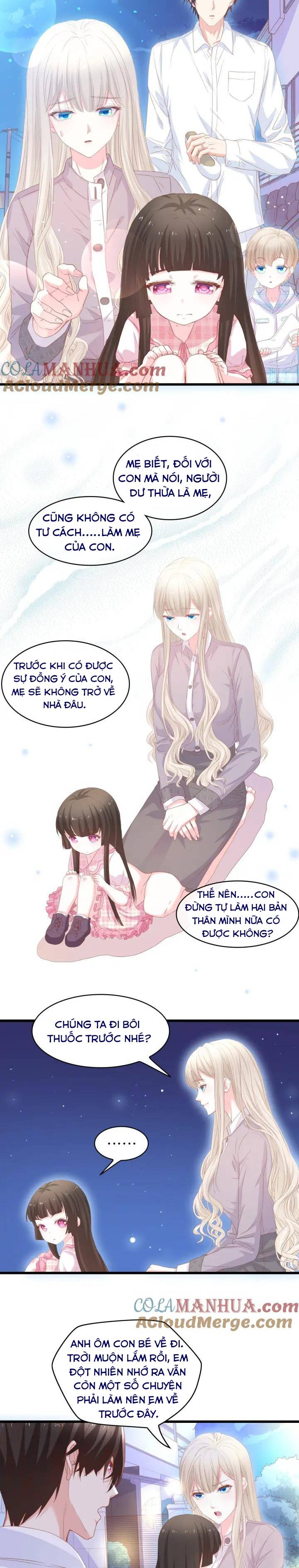 Tổng Tài Đại Nhân Cưng Chiều Vợ Yêu Chương 52 Ảnh 16