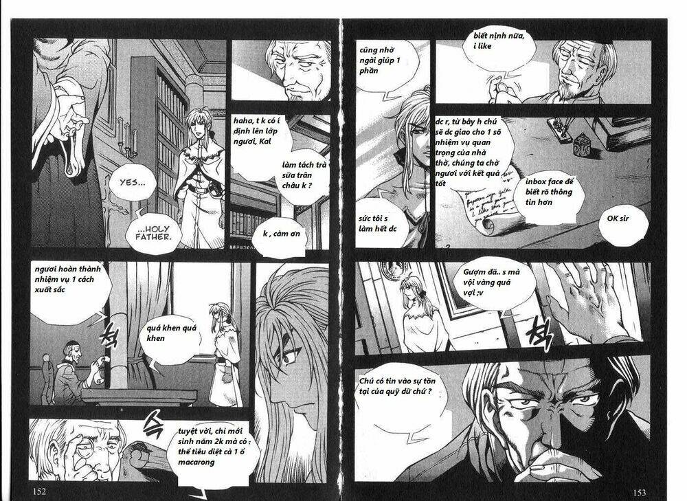 Rebirth - Tái Sinh Chương 25 Ảnh 16