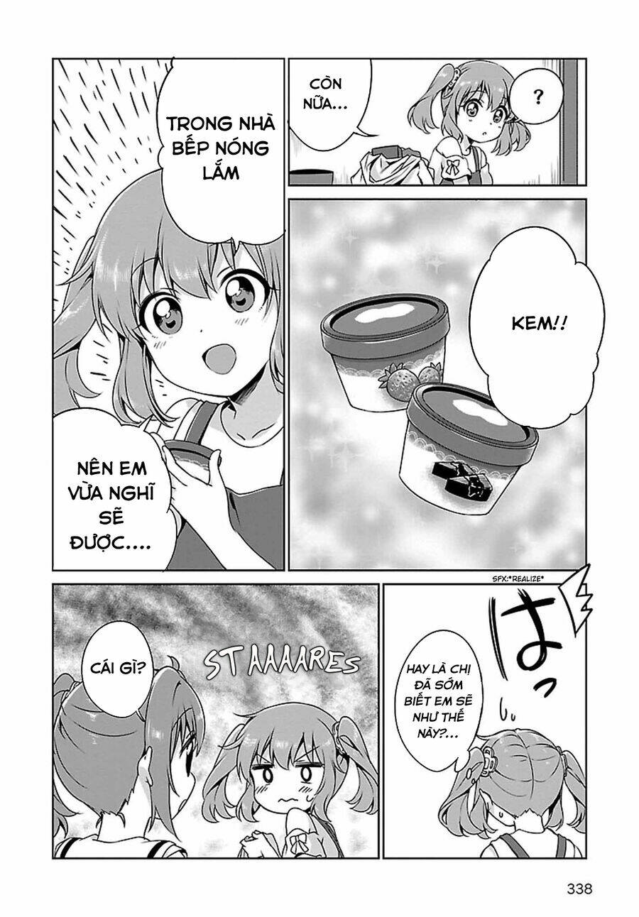 Release The Spyce - Secret Mission Chương 6 Ảnh 12
