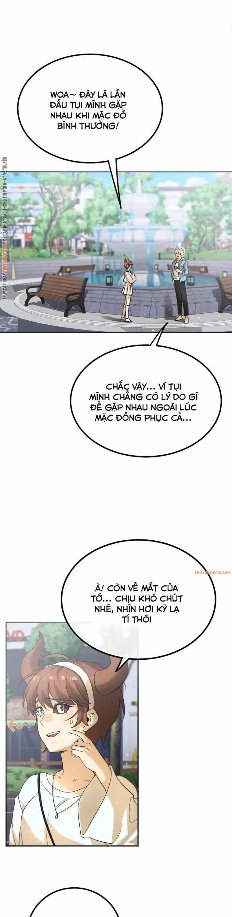 Tôi Là Học Sinh Hạng D Chương 24 Ảnh 25