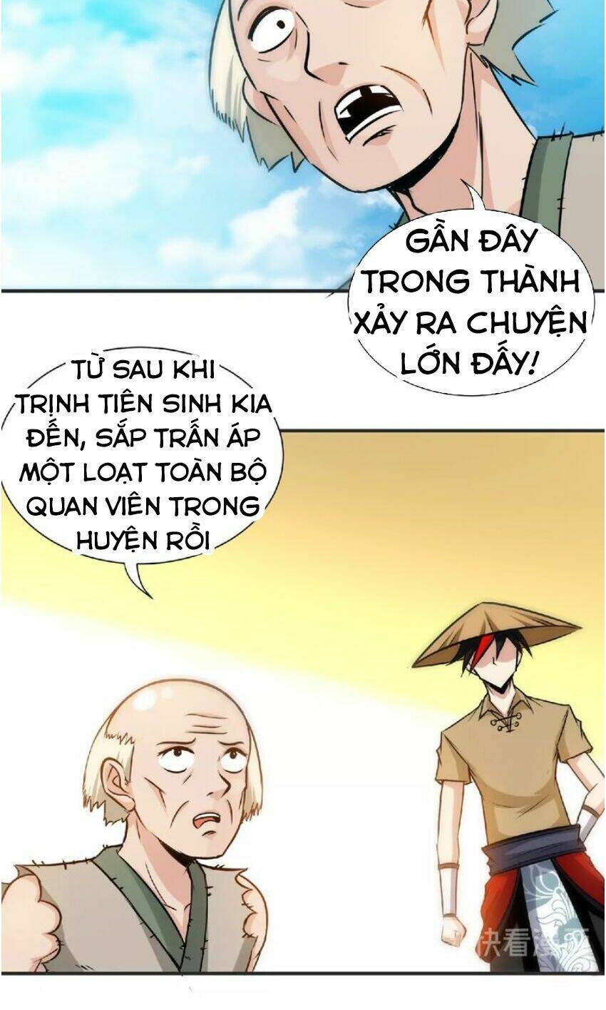 Thánh Võ Tinh Thần Chương 27 Ảnh 28