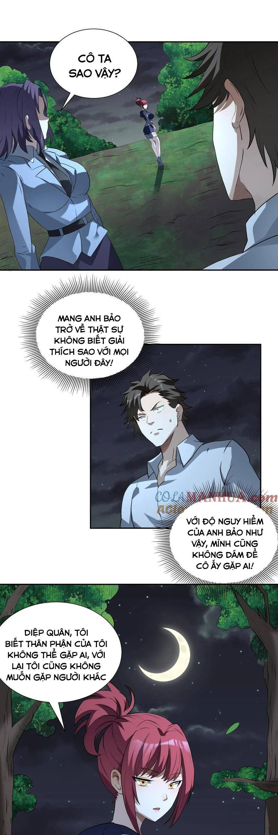 Diệu Thủ Cuồng Y Chương 315 Ảnh 6