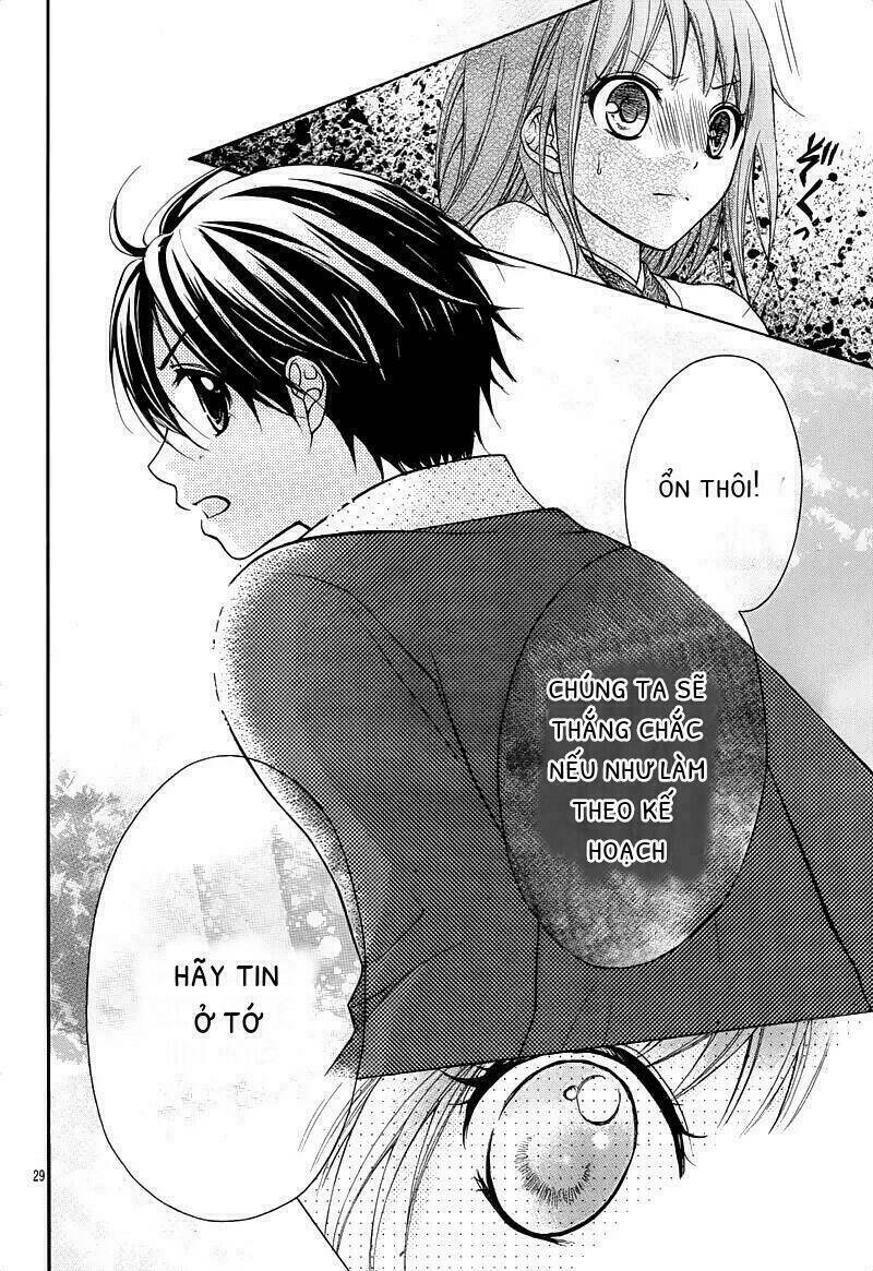 Ayakashi Hisen Chương 26 Ảnh 31