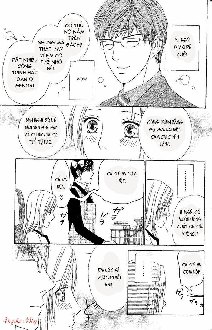 Chou Yo Hana Yo Chương 32 Ảnh 26