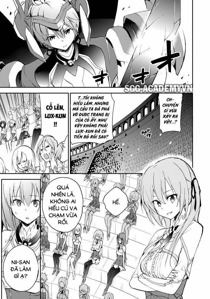 Saijaku Muhai No Shinsou Kiryuu Chương 24 Ảnh 52