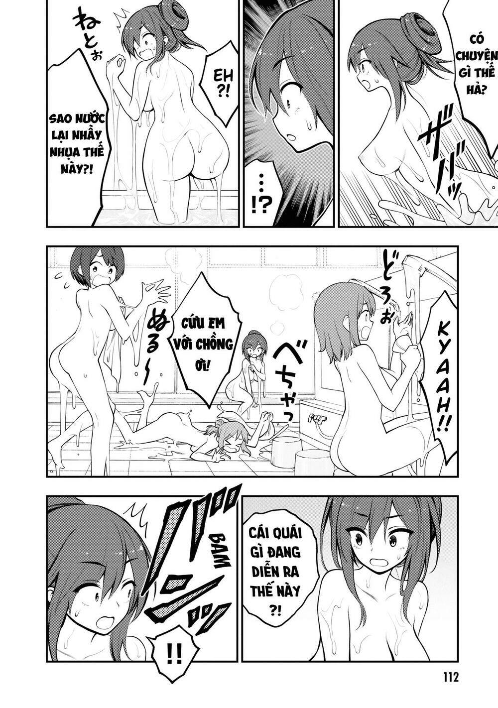 Perverts Apartment Complex Chương 3 Ảnh 30