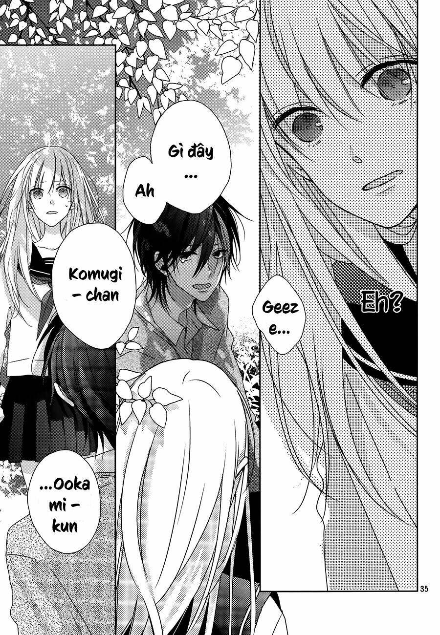 Watashi No Ookami-Kun Chương 1 Ảnh 35