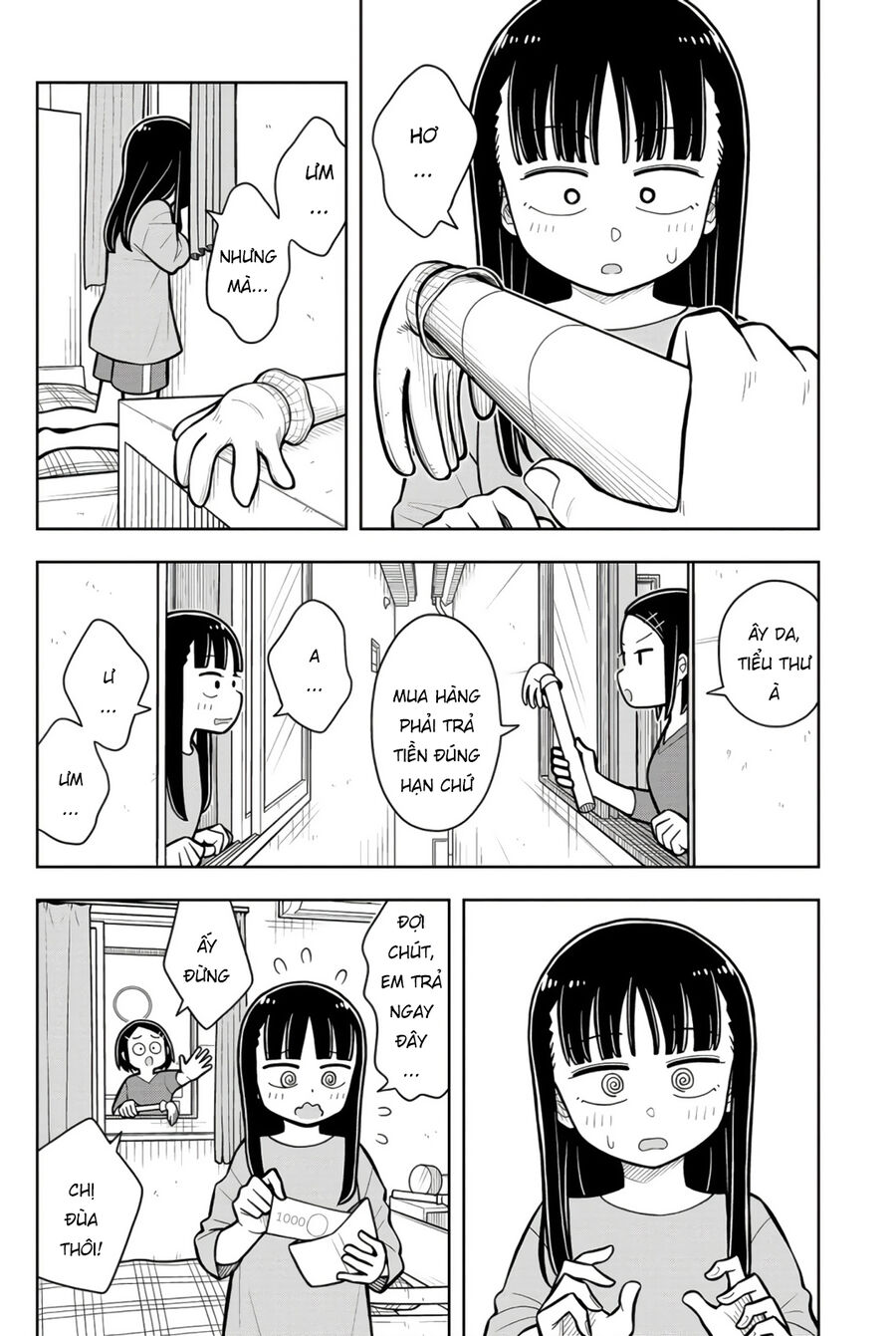 Kyou Kara Hajimeru Osananajimi Chương 28.6 Ảnh 6