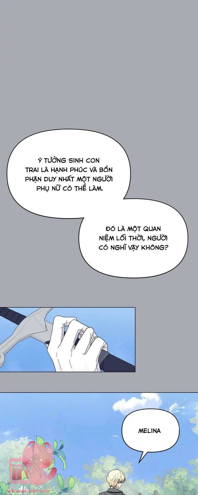Lấy Đi Trái Tim Nàng Tiên Cá Chương 6 Ảnh 2