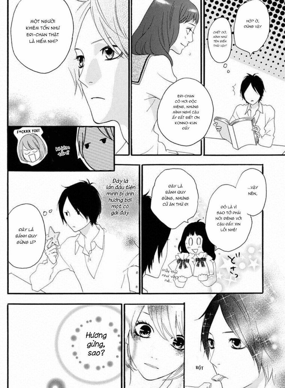 Sugars (Yamamori Mika) Chương 15 Ảnh 18