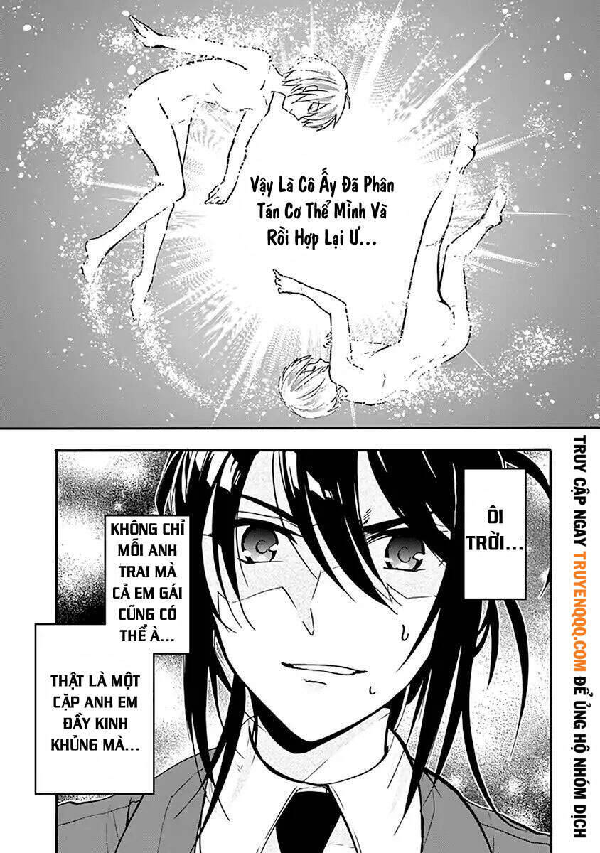 Rakudai Kishi No Eiyuutan Chương 45 Ảnh 5