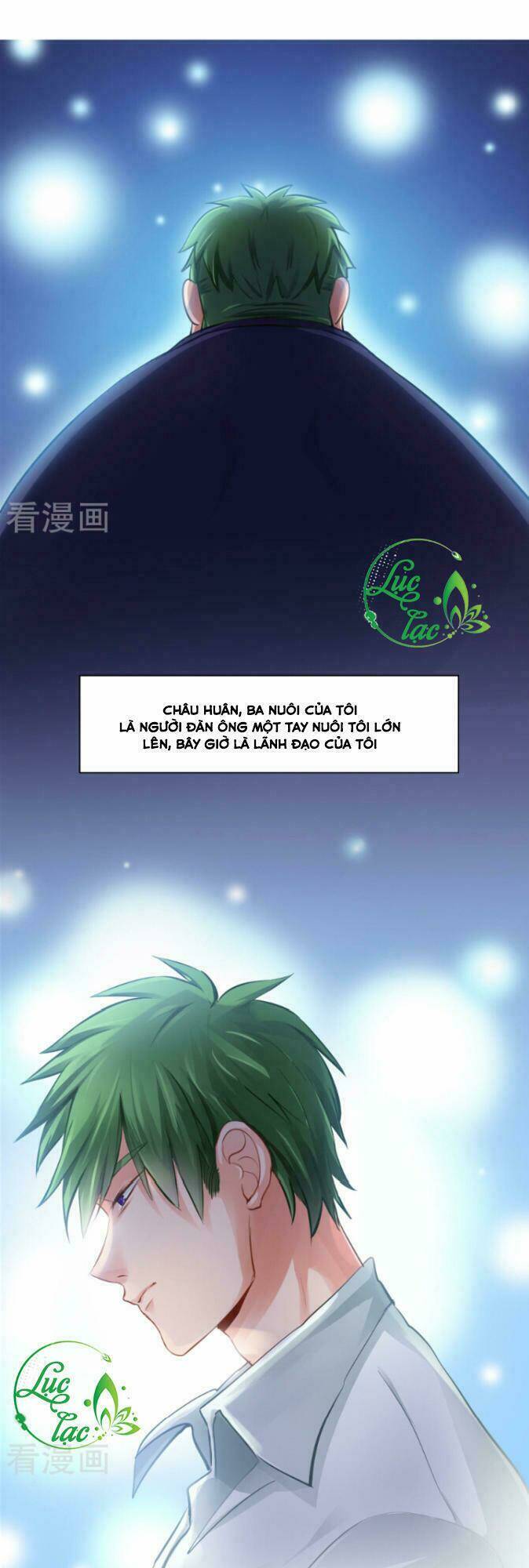 Minh Tinh Là Huyết Tộc Chương 1 Ảnh 18