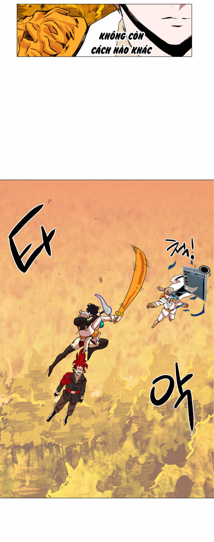 Hard Core Leveling Warrior Ss3 Chương 34 Ảnh 42