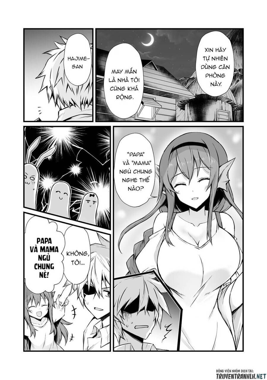 Arifureta Shokugyou De Sekai Saikyou Chương 59 Ảnh 27