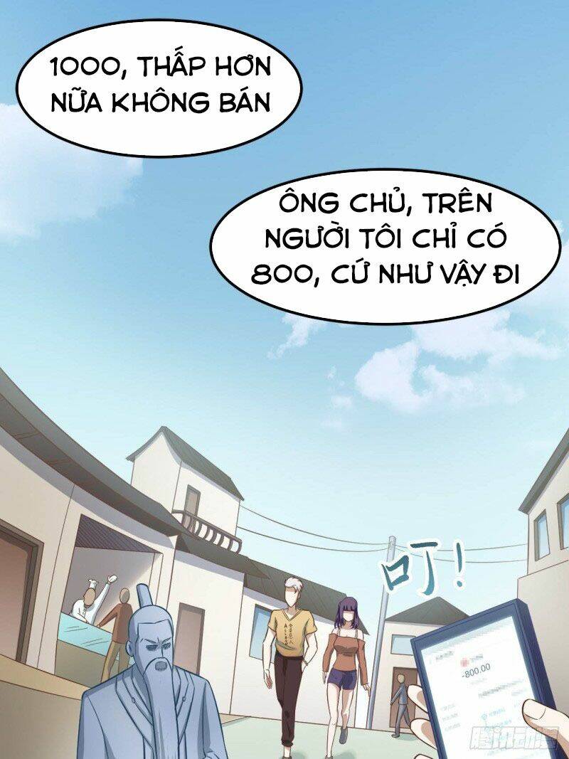 Chí Tôn Thần Nhãn Chương 28 Ảnh 15
