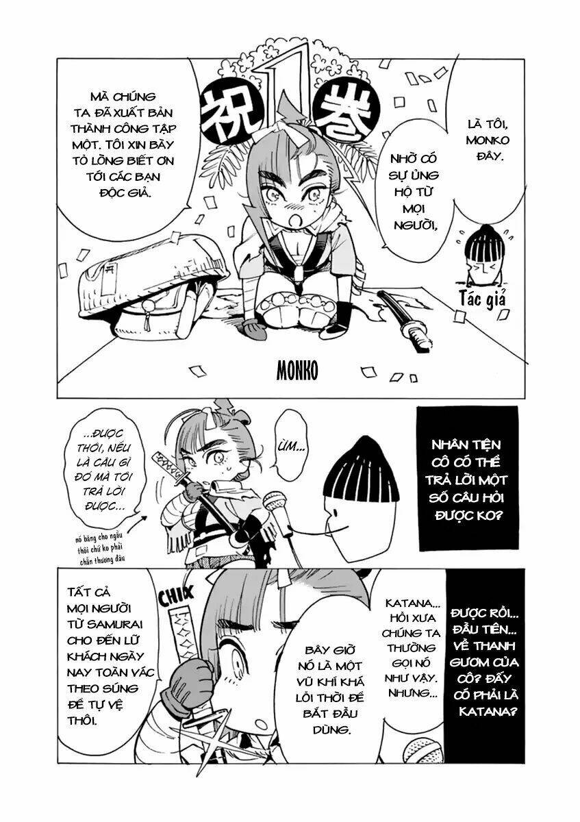 Renjou Desperado Chương 5.5 Ảnh 4
