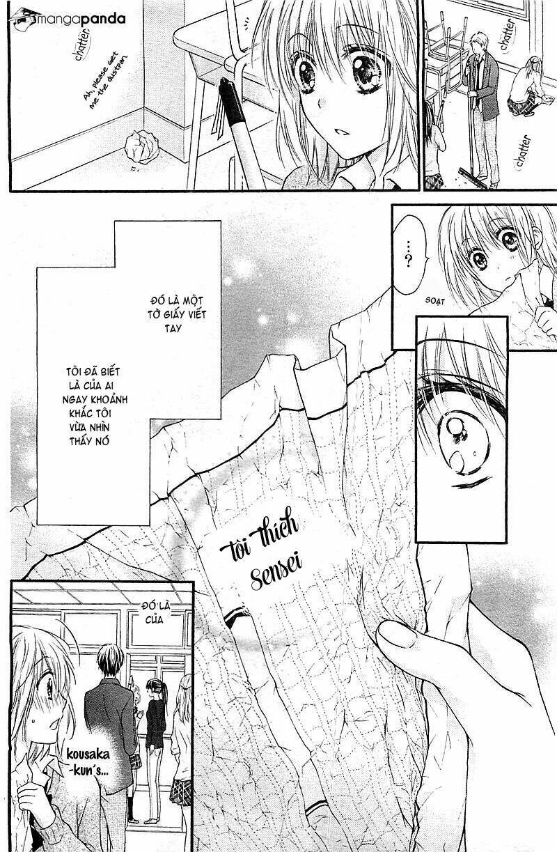 Hatsukoi Dandelion Chương 1 Ảnh 12