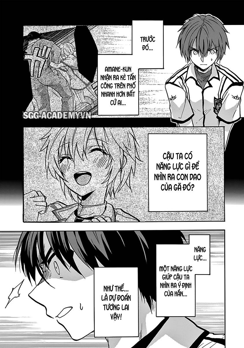 Rakudai Kishi No Eiyuutan Chương 39 Ảnh 54